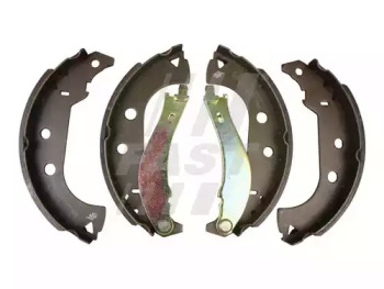 ГАЛЬМІВНІ КОЛОДКИ FIAT DOBLO 00> ЗАД TT 11/ 2.0