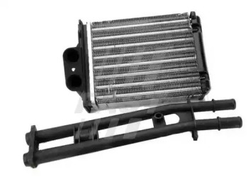 ТЕПЛООБМІННИК FIAT 500 07> 1.3 MJTD 1.2