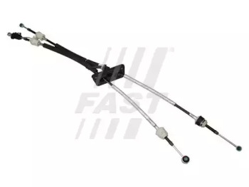 Трос КПП Citroen Jumper/Peugeot Boxer/Fiat Ducato 2.2hdi/2.3d (06-) (FT73013) Fast