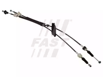 ТРОС ПЕРЕКЛЮЧЕННЯ КПП FIAT DUCATO 06> КПЛ 3.0 JTD