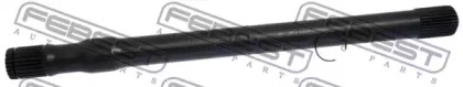 Піввісь 30X453X24 (TOYOTA LAND CRUISER 80 FZJ80/HDJ81/HZJ80 1990-2001) FEBEST