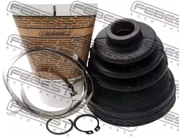 ПЫЛЬНИК ШРУС ВНУТРЕННИЙ (74,4X87,8X20,6) КОМПЛЕКТ (TOYOTA COROLLA ADE150/NDE150/NRE150/ZRE15#/ZZE150 2006-) FEBEST