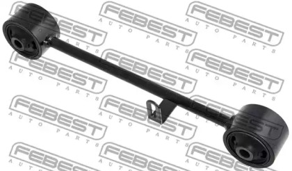 ТЯГА ВЕРХНЯЯ ЗАДНЕГО МОСТА ЛЕВАЯ (TOYOTA LAND CRUISER PRADO 120 GRJ12#/KDJ12#/RZJ12#/TRJ12#/VZJ12# 2002-2009) FEBEST