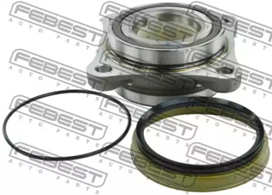 СТУПИЦА ПЕРЕДНЯЯ КОПЛЕКТ (TOYOTA LAND CRUISER PRADO 120 GRJ12#/KDJ12#/RZJ12#/TRJ12#/VZJ12# 2002-2009) FEBEST