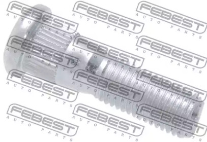 ШПИЛЬКА КОЛЁСНАЯ (TOYOTA LAND CRUISER PRADO 90 1996-2002) FEBEST