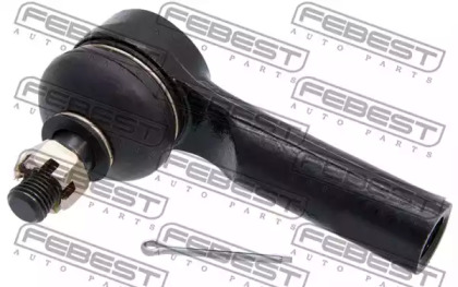 Наконечник кермовий (NISSAN PRIMERA P12 2001-2007) FEBEST