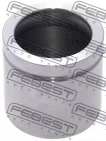 ПОРШЕНЬ СУППОРТА ТОРМОЗНОГО ПЕРЕДНЕГО (MAZDA 3 BK 2003-2008) FEBEST