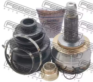 Шрус зовнішній 30X53,6X27 (SUBARU LEGACY B13 2003-2009) FEBEST