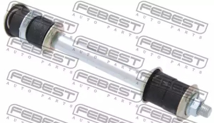 ТЯГА СТАБИЛИЗАТОРА ПЕРЕДНЯЯ (HYUNDAI H-1 2001-) FEBEST