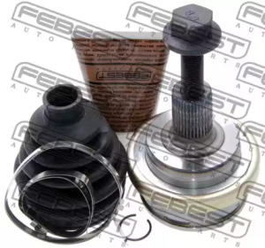 Шрус зовнішній 27X67X35 (MERCEDES BENZ E-CLASS 211 4 MATIC 2003-2009) FEBEST