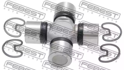 КРЕСТОВИНА КАРДАННОГО ВАЛА 30,2X94 (NISSAN PATHFINDER R51 2004-) FEBEST