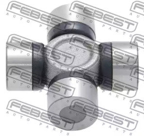 КРЕСТОВИНА КАРДАННОГО ВАЛА 24X62 (NISSAN X-TRAIL T31 2007-) FEBEST