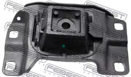 ПОДУШКА ДВИГАТЕЛЯ ЛЕВАЯ (FORD FOCUS II 2004-2008) FEBEST