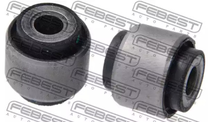 РЕМКОМПЛЕКТ САЙЛЕНБЛОКОВ ТЯГИ (HONDA CR-V RD1/RD2 1997-2001) FEBEST
