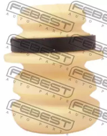 ОТБОЙНИК ПЕРЕДНЕГО АМОРТИЗАТОРА (MITSUBISHI LANCER CS 2000-2009) FEBEST