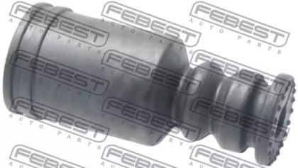 ПЫЛЬНИК ПЕРЕДНЕГО АМОРТИЗАТОРА (MITSUBISHI LANCER CS 2000-2009) FEBEST