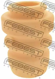 ОТБОЙНИК ПЕРЕДНЕГО АМОРТИЗАТОРА (MAZDA DEMIO DY3/DY5 2002-2007) FEBEST