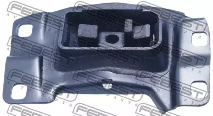 ПОДУШКА ДВИГАТЕЛЯ ЛЕВАЯ (MAZDA 3 BK 2003-2008) FEBEST