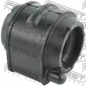 ВТУЛКА ЗАДНЕГО СТАБИЛИЗАТОРА (MAZDA 3 BK 2003-2008) FEBEST