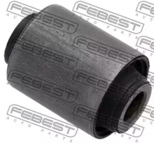 САЙЛЕНБЛОК ЗАДНЕЙ ЦАПФЫ (SUZUKI GRAND VITARA/ESCUDO JB416/JB420/JB627 2006-) FEBEST