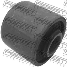 САЙЛЕНБЛОК ПЕРЕДНЕГО АМОРТИЗАТОРА (TOYOTA LAND CRUISER PRADO 120 GRJ12#/KDJ12#/RZJ12#/TRJ12#/VZJ12# 2002-2009) FEBEST