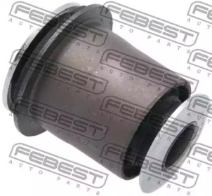 САЙЛЕНБЛОК ПЕРЕДНИЙ НИЖНЕГО РЫЧАГА (TOYOTA LAND CRUISER PRADO 120 GRJ12#/KDJ12#/RZJ12#/TRJ12#/VZJ12# 2002-2009) FEBEST
