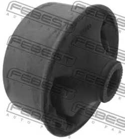 САЙЛЕНБЛОК ЗАДНИЙ ПЕРЕДНЕГО РЫЧАГА (TOYOTA COROLLA CE120/NZE12#/ZZE12# 2000-2008) FEBEST