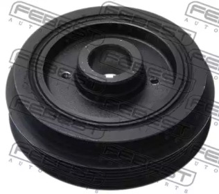 Шків колінвалу 1MZFE (TOYOTA CAMRY ACV3#/MCV3# 2001-2006) FEBEST
