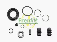 Ремкомплект супорту заднього Nissan Maxima (A33)/Primera (P10) (d=38mm)(Lucas/Niss/Tokico) (238013) Frenkit