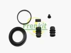 Ремкомплект супорту заднього Hyundai Santa Fe II/SsangYong Rexton (d=43mm)(Mando) (243032) Frenkit