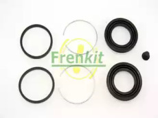 Ремкомплект супорту заднього Subaru Outback (98-03) (Akebono) (243038) Frenkit