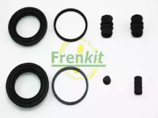 Ремкомплект супорта переднього Nissan Murano I, II (d=45mm)(Nissan) (245038) Frenkit