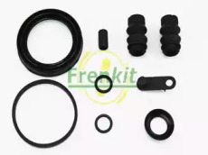 Ремкомплект супорту переднього Citroen C5 01-(d=57mm)(Bosch) (257039) Frenkit