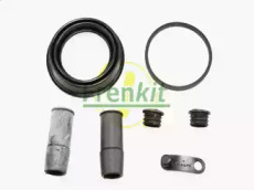 Ремкомплект супорту переднього VW Sharan/VW T4 92-10 (d=57mm)(Ate) (257048) Frenkit