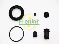 Ремкомплект супорту переднього Mazda 323/626/6 (GG)/Premacy (d=57mm)(Shin) (257050) Frenkit