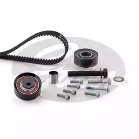 K015661XS (7883-11441) Комплект ременя ГРМ GATES POWERGRIP KIT