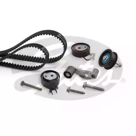 K025565XS (7883-11401) Комплект ременя ГРМ GATES POWERGRIP KIT