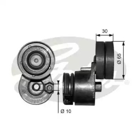 T38482 (7808-21382) Механізм натягу ременя GATES DRIVEALIGN MV TENS