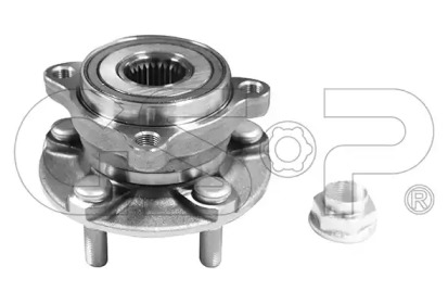 Передній підшипник ступиці Subaru Legasy/Forester/Impreza 1.5-3.6 03-