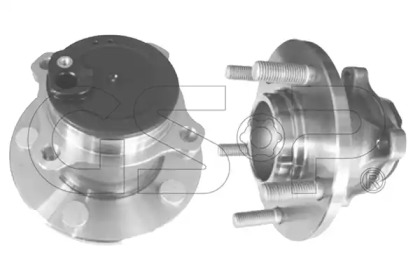 Підшипник зад, в зборі Mazda 3/5 10.03-