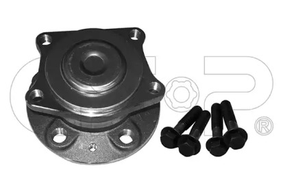 Ступиця зад. ABS- Volvo S60 I, S80 I, V70 II 2.0-3.0 05.98-04.10