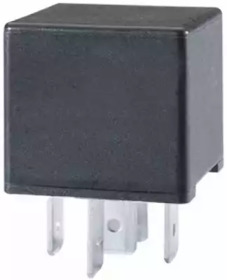 HELLA Реле 20/30A 12V зарядний ток 5A Штекер B1