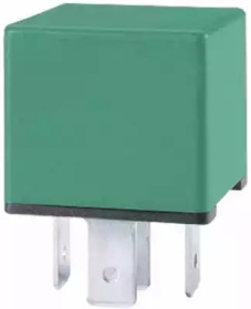 HELLA Реле 30A/40A 12V 5 полюсов з гасящим диодом