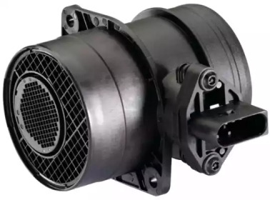HELLA VW Витратомір повітря Audi A3/4/6,Seat,Ford Galaxy,Skoda fabia,Octavia,SuperB,Caddy III,Golf IV,V,LT28-46,T5,Passat,Sharan,Touareg 1.9/2.5TDI
