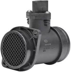 HELLA VW Витратомір повітря Audi A4/6,LT28-46 II,Passat,Polo 1.9TDI/2.5TDI