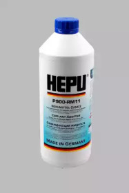 Антифриз Hepu \Antifreeze Ready Mix Blue -38°C\, 1.5л