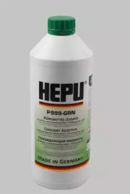 Антифриз-концентрат Hepu \Antifreeze G11 Green\, 1.5л