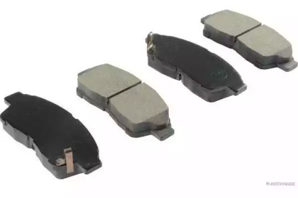 Колодки гальмівні дискові передні TOYOTA CARINA (вир-во Jakoparts)