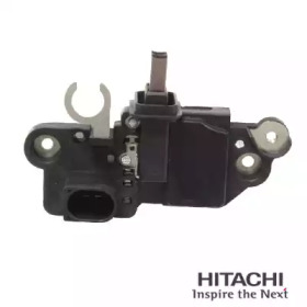 2500570 HITACHI VW Реле-регулятор генератора AUDI A4Touareg 3,2 02-Skoda ( HUCO 130570)