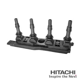 2503810 HITACHI Котушка запалювання ( HUCO 133810)